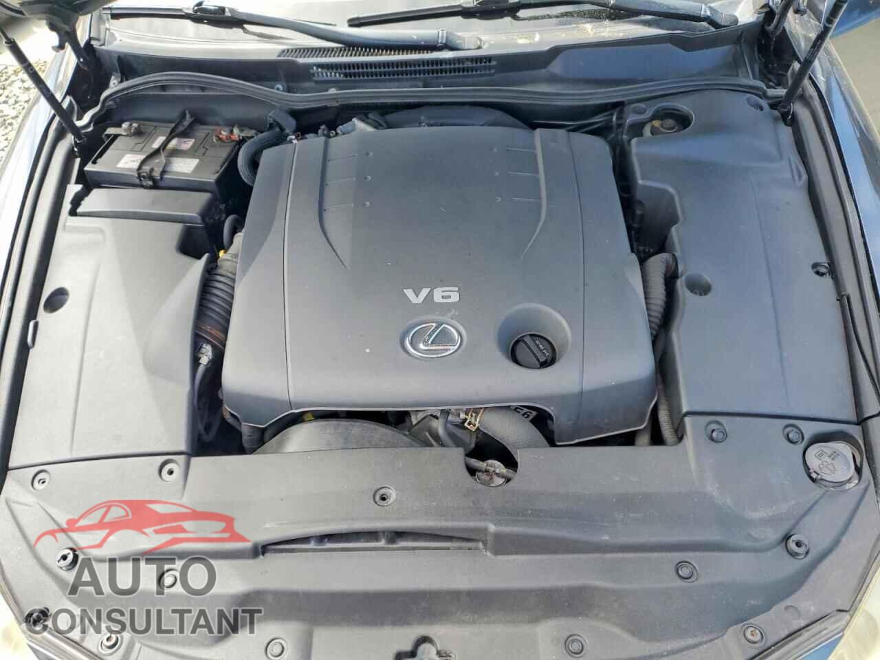 LEXUS IS 2011 - JTHBF5C20B5143018