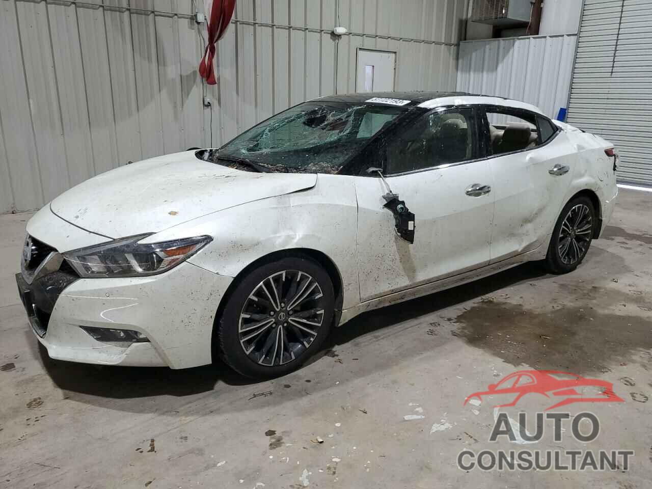 NISSAN MAXIMA 2018 - 1N4AA6AP8JC369873