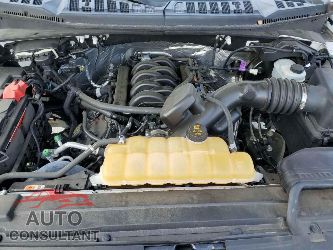 FORD F-150 2017 - 1FTFX1EF4HFA54564