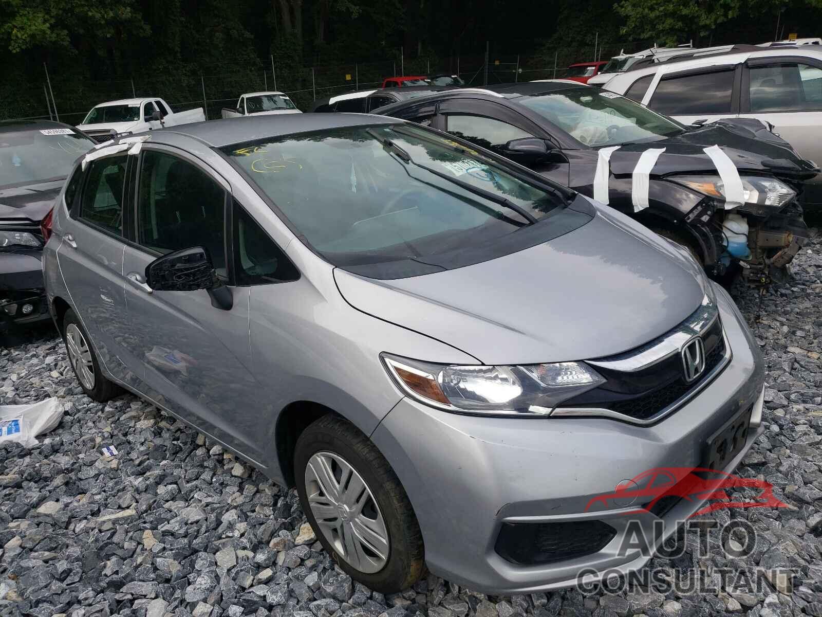 HONDA FIT 2018 - 3HGGK5H47JM734258