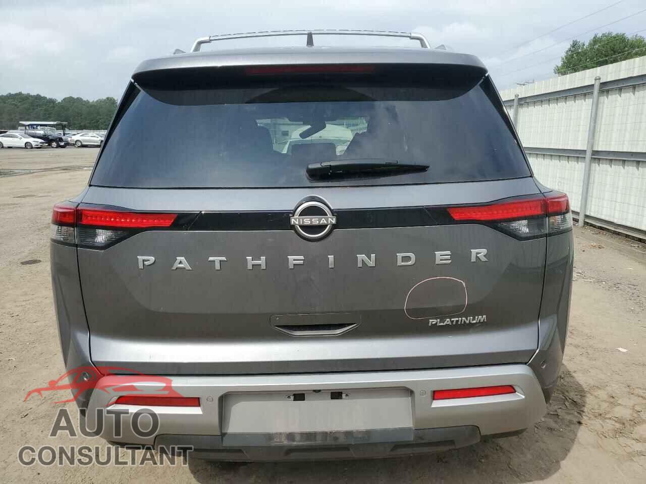 NISSAN PATHFINDER 2024 - 5N1DR3DG2RC237192