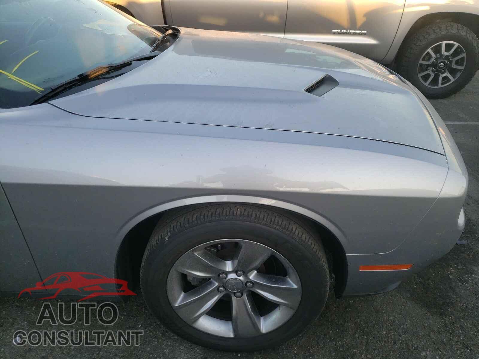 DODGE CHALLENGER 2016 - 2C3CDZAG5GH213473