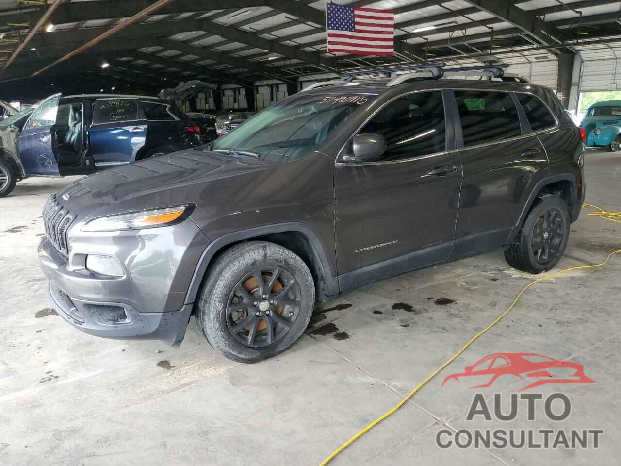 JEEP GRAND CHER 2015 - 1C4PJLCB9FW531603