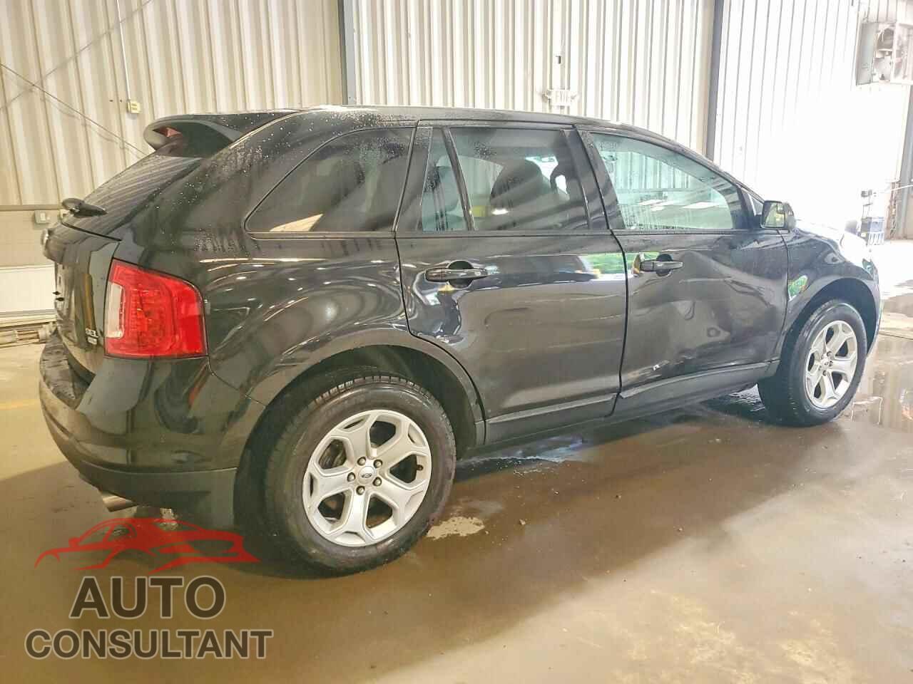 FORD EDGE 2013 - 2FMDK4JC2DBB42796