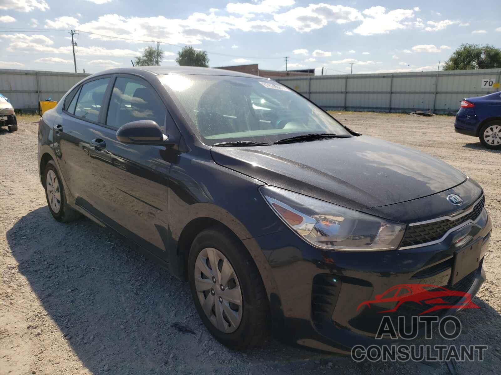 KIA RIO 2019 - 3KPA24AB4KE166067