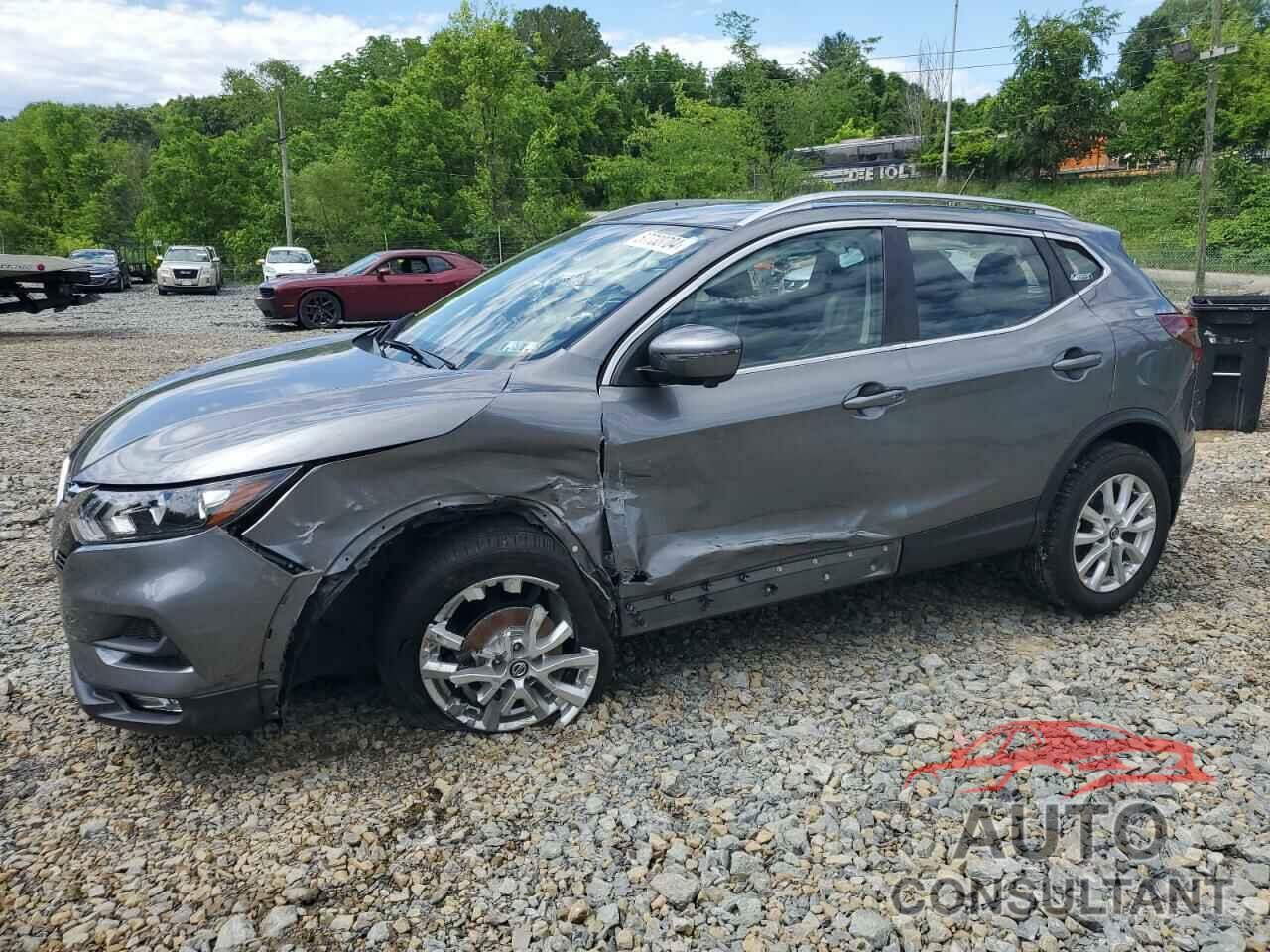 NISSAN ROGUE 2021 - JN1BJ1BW6MW661938