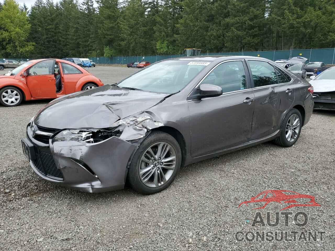 TOYOTA CAMRY 2015 - 4T1BF1FK3FU045923