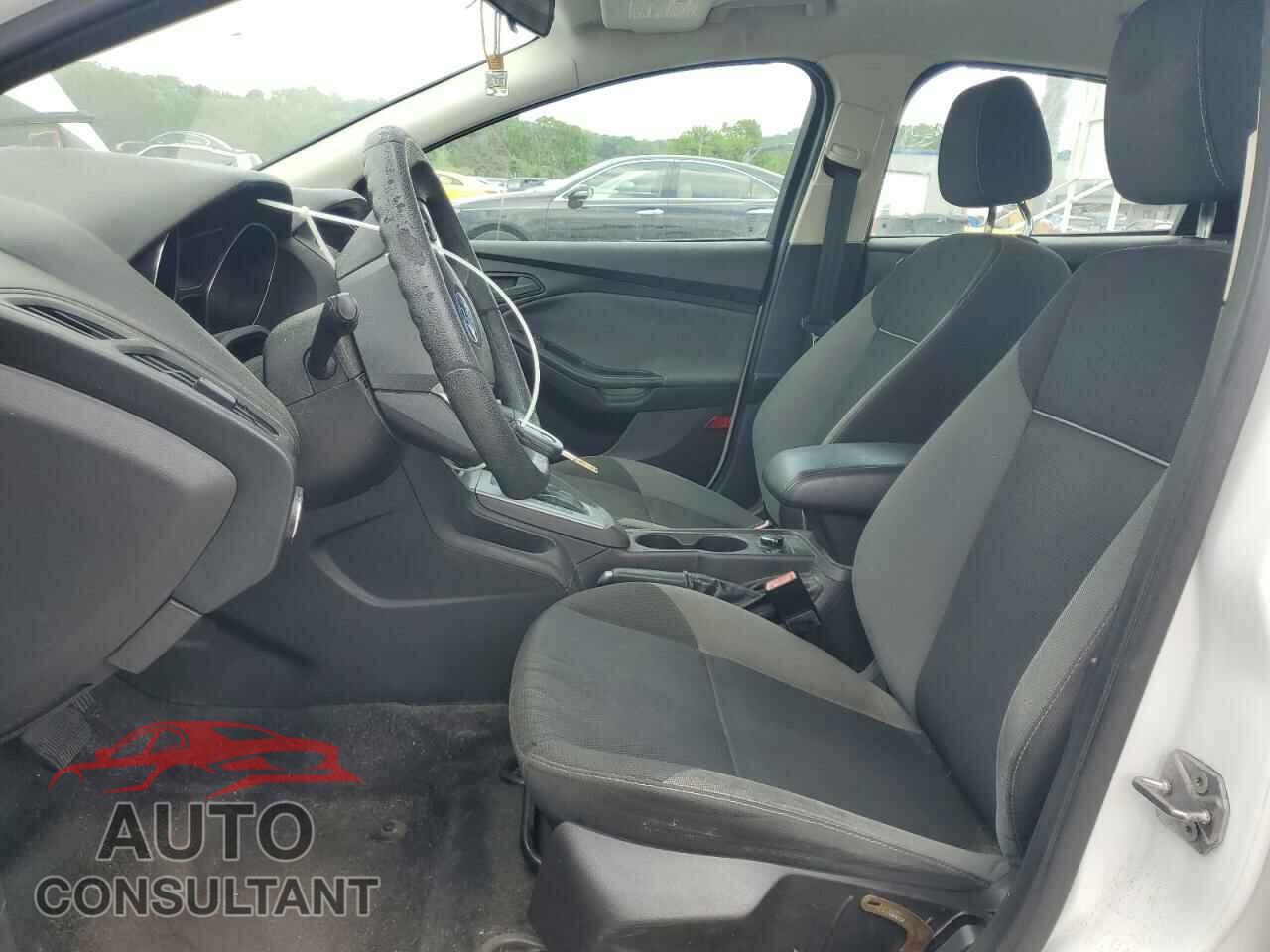 FORD FOCUS 2012 - 1FAHP3F23CL306630