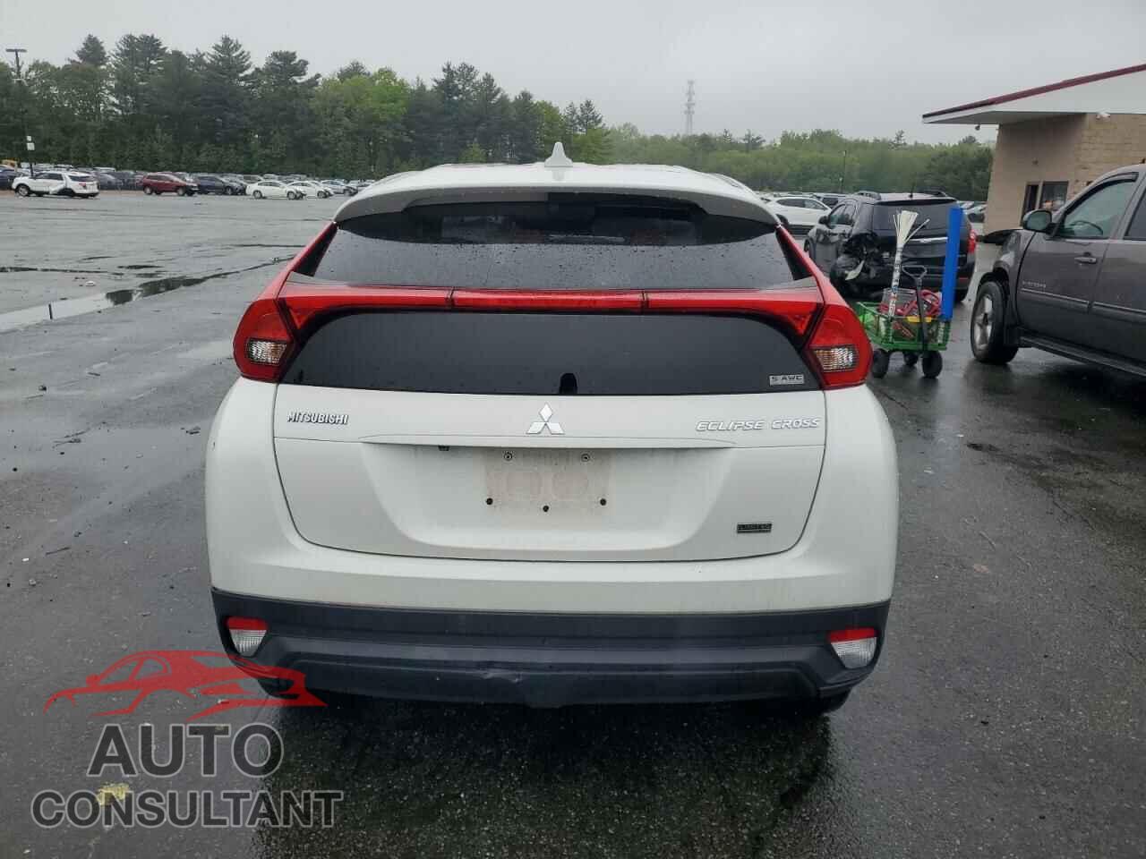 MITSUBISHI ECLIPSE 2018 - JA4AT4AA2JZ045569