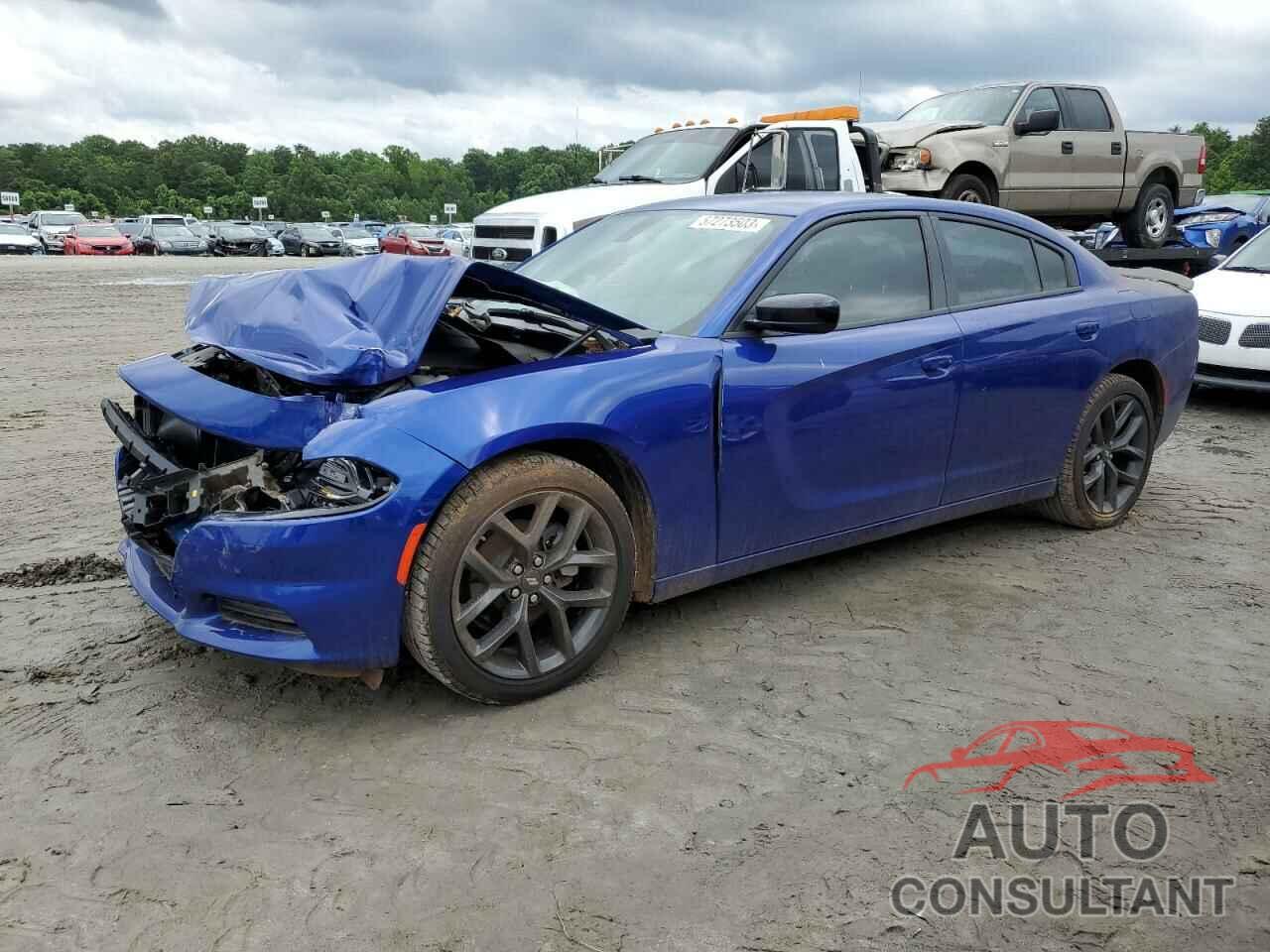 DODGE CHARGER 2022 - 2C3CDXBG0NH198140