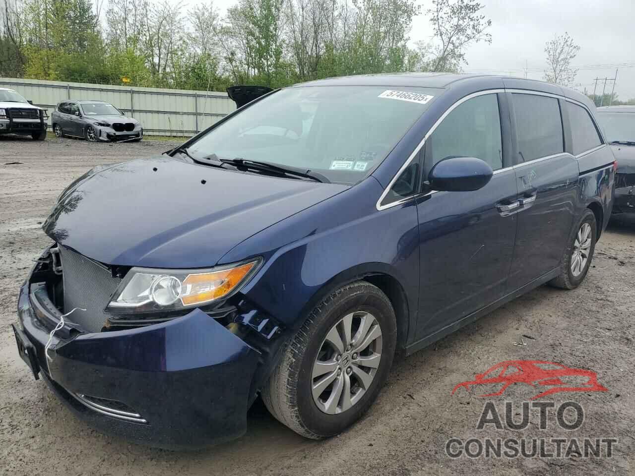 HONDA All Models 2014 - 5FNRL5H6XEB017515