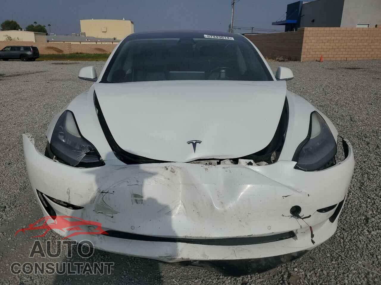 TESLA MODEL 3 2018 - 5YJ3E1EA2JF010005