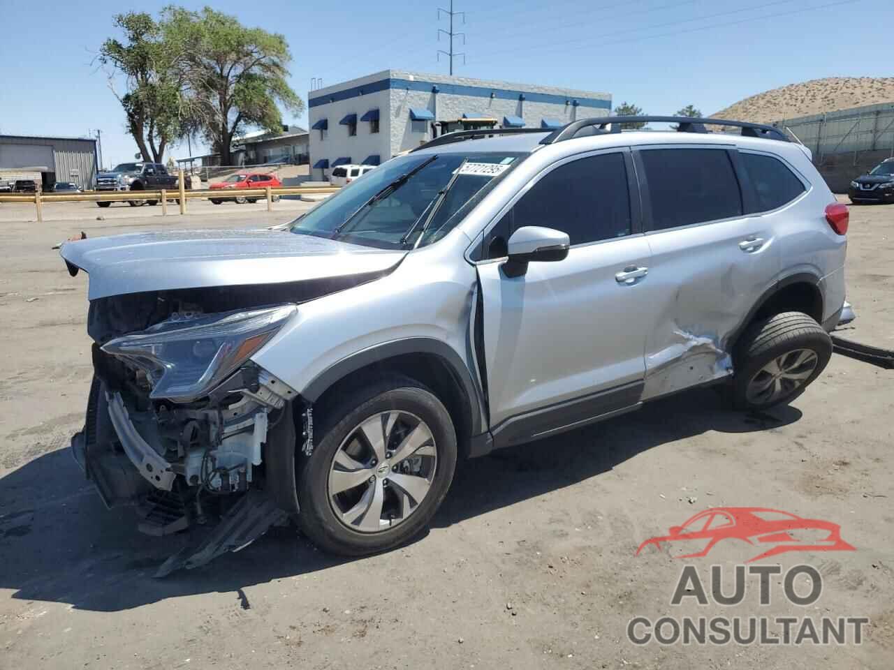 SUBARU ASCENT 2023 - 4S4WMACD0P3411583