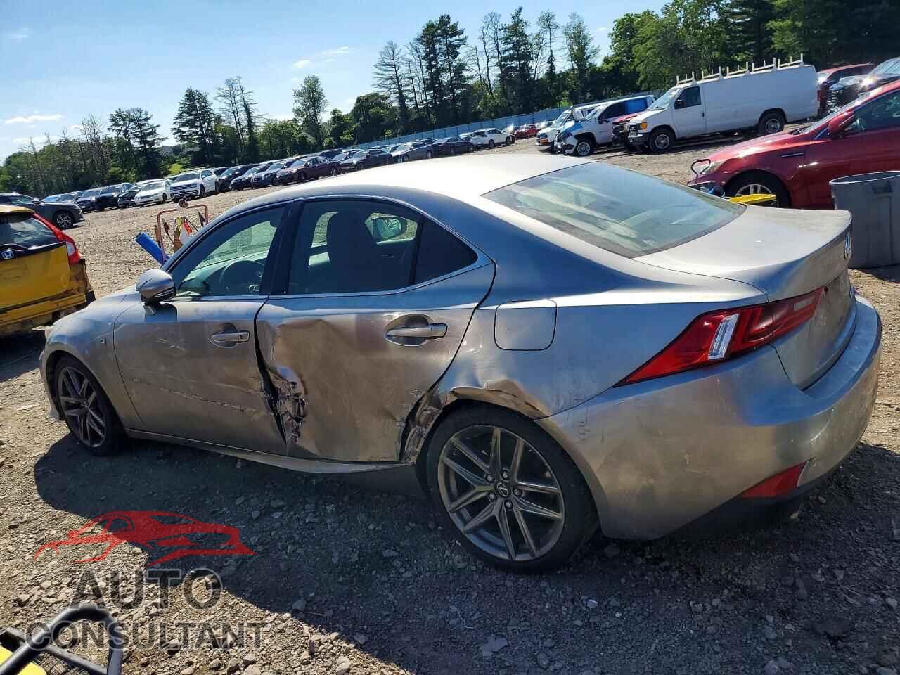 LEXUS IS 2014 - JTHBE1D24E5006498