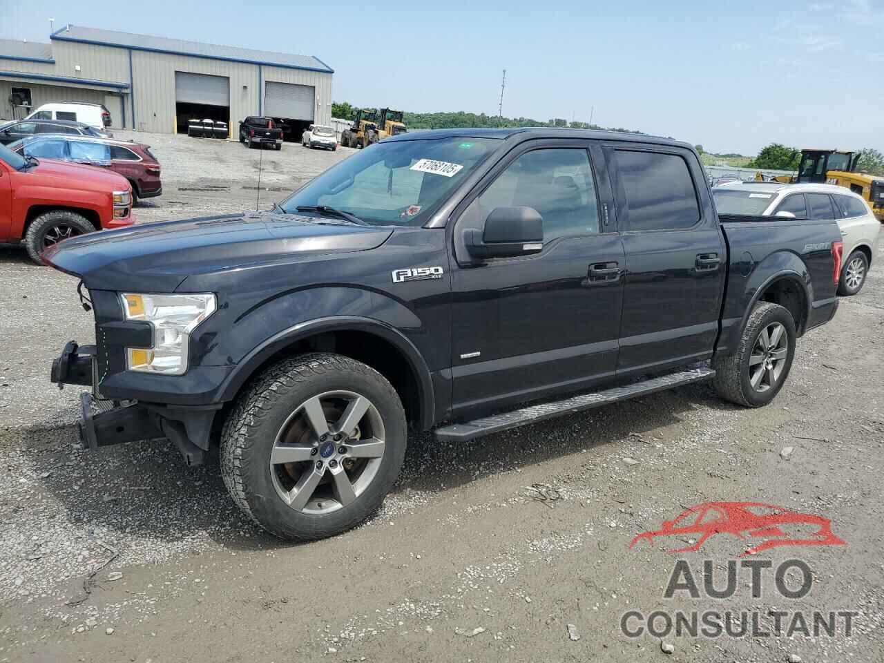 FORD F-150 2016 - 1FTEW1CP0GFD30747