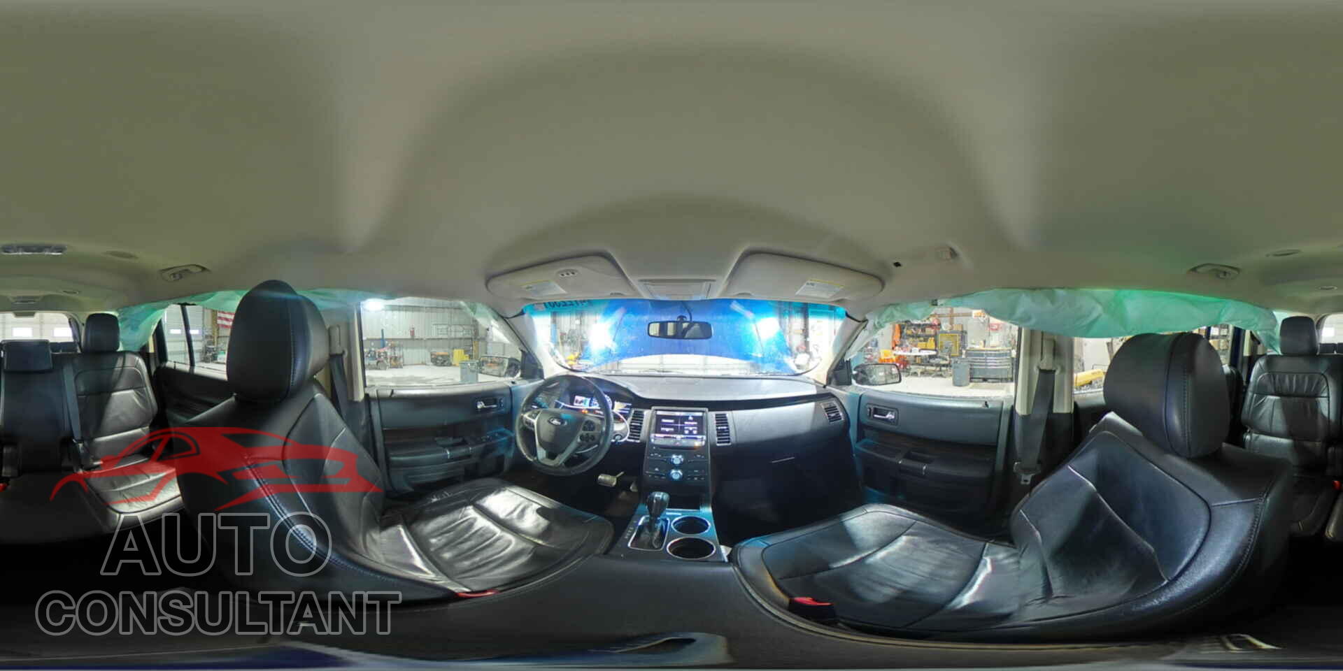 FORD FLEX 2014 - 2FMHK6C85EBD25455