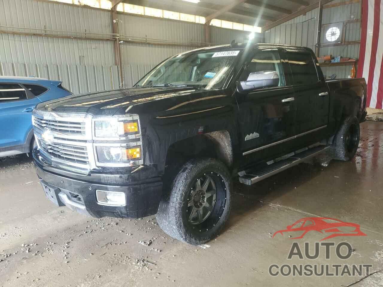 CHEVROLET ALL Models 2014 - 3GCUKTEC7EG411981