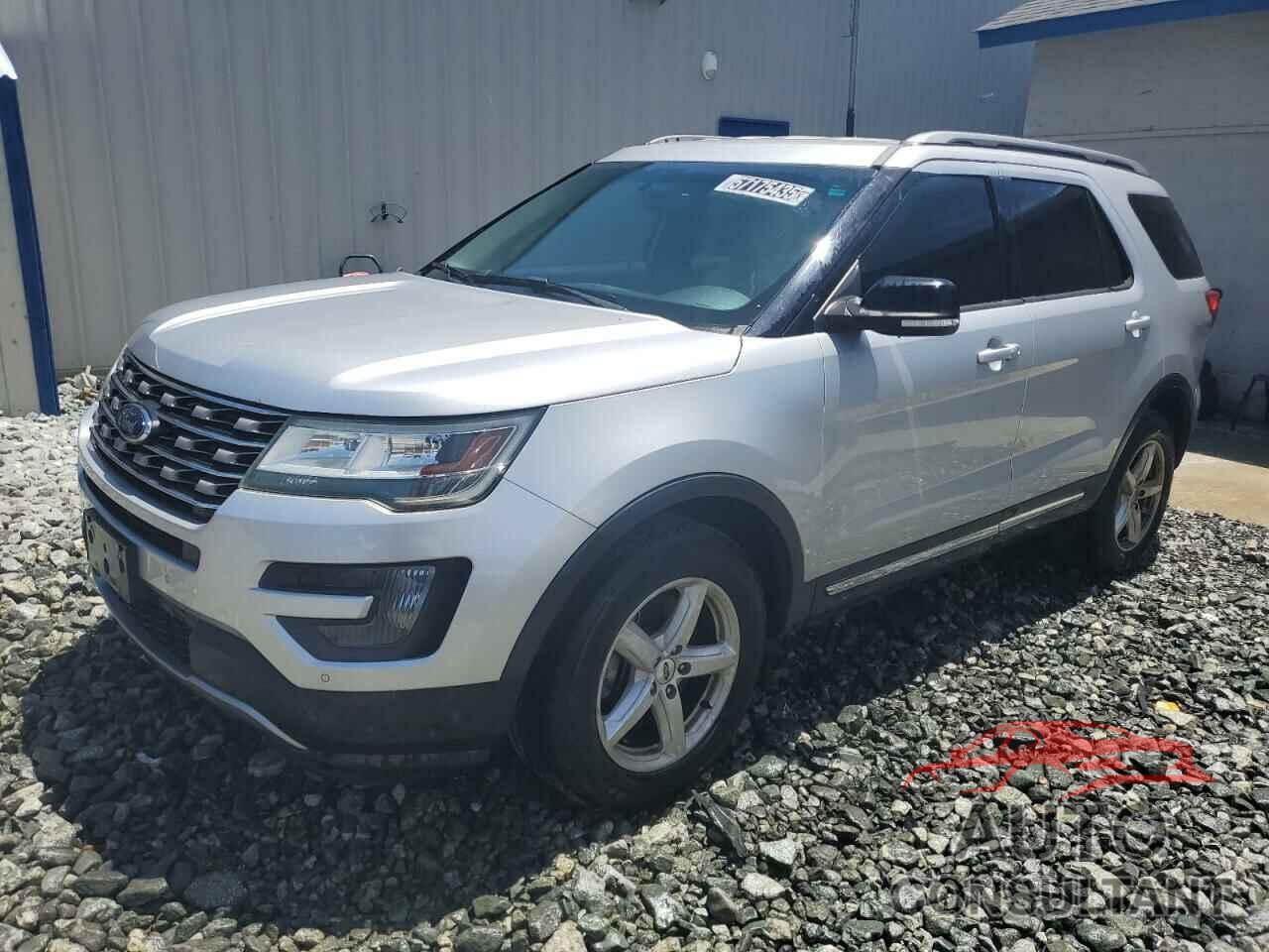 FORD EXPLORER 2016 - 1FM5K8D86GGA47514