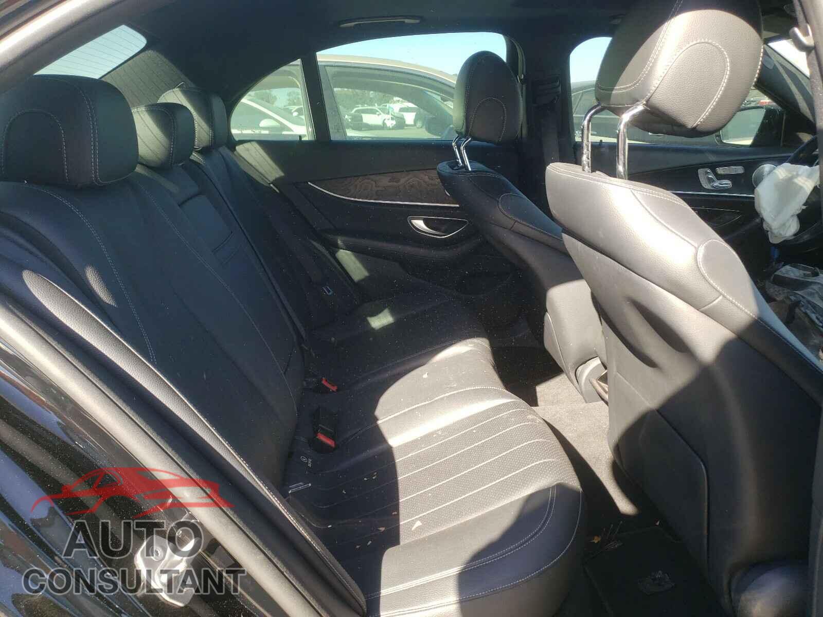 MERCEDES-BENZ E CLASS 2017 - WDDZF4JB5HA040082