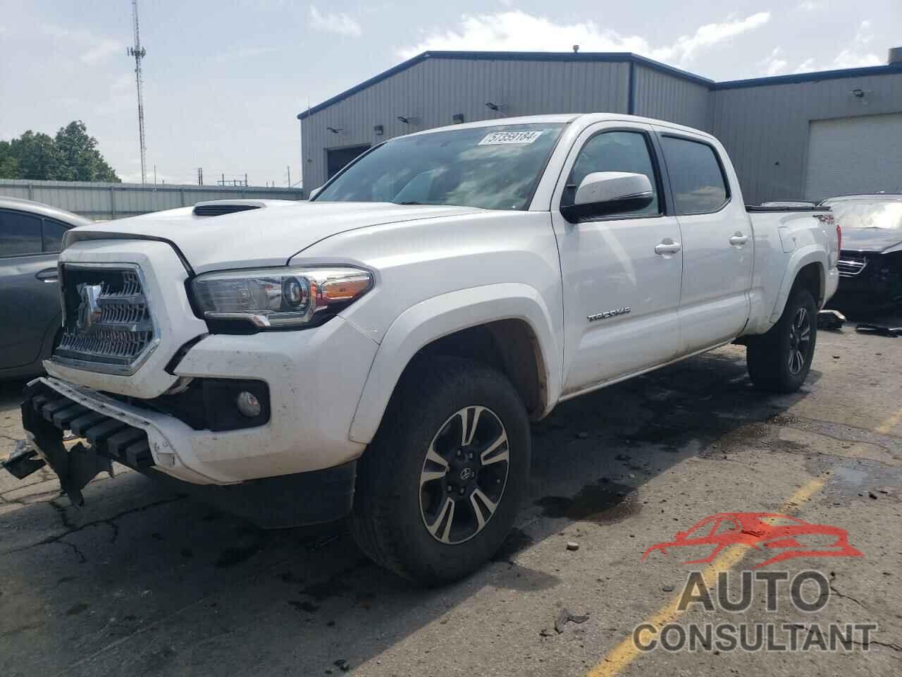 TOYOTA TACOMA 2017 - 3TMDZ5BN8HM017859