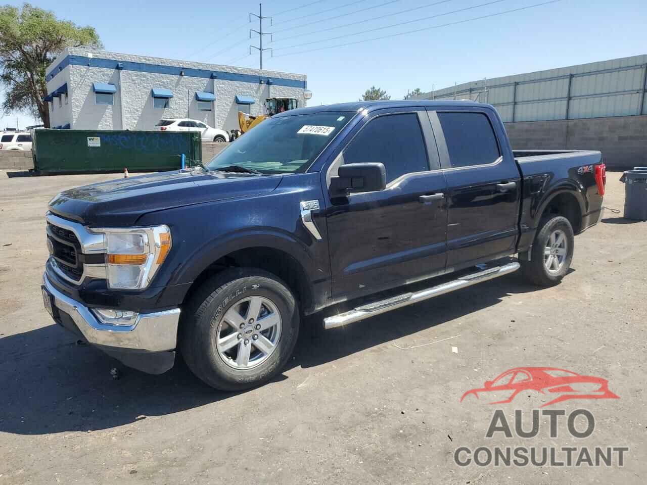 FORD F-150 2021 - 1FTEW1EPXMKE41211