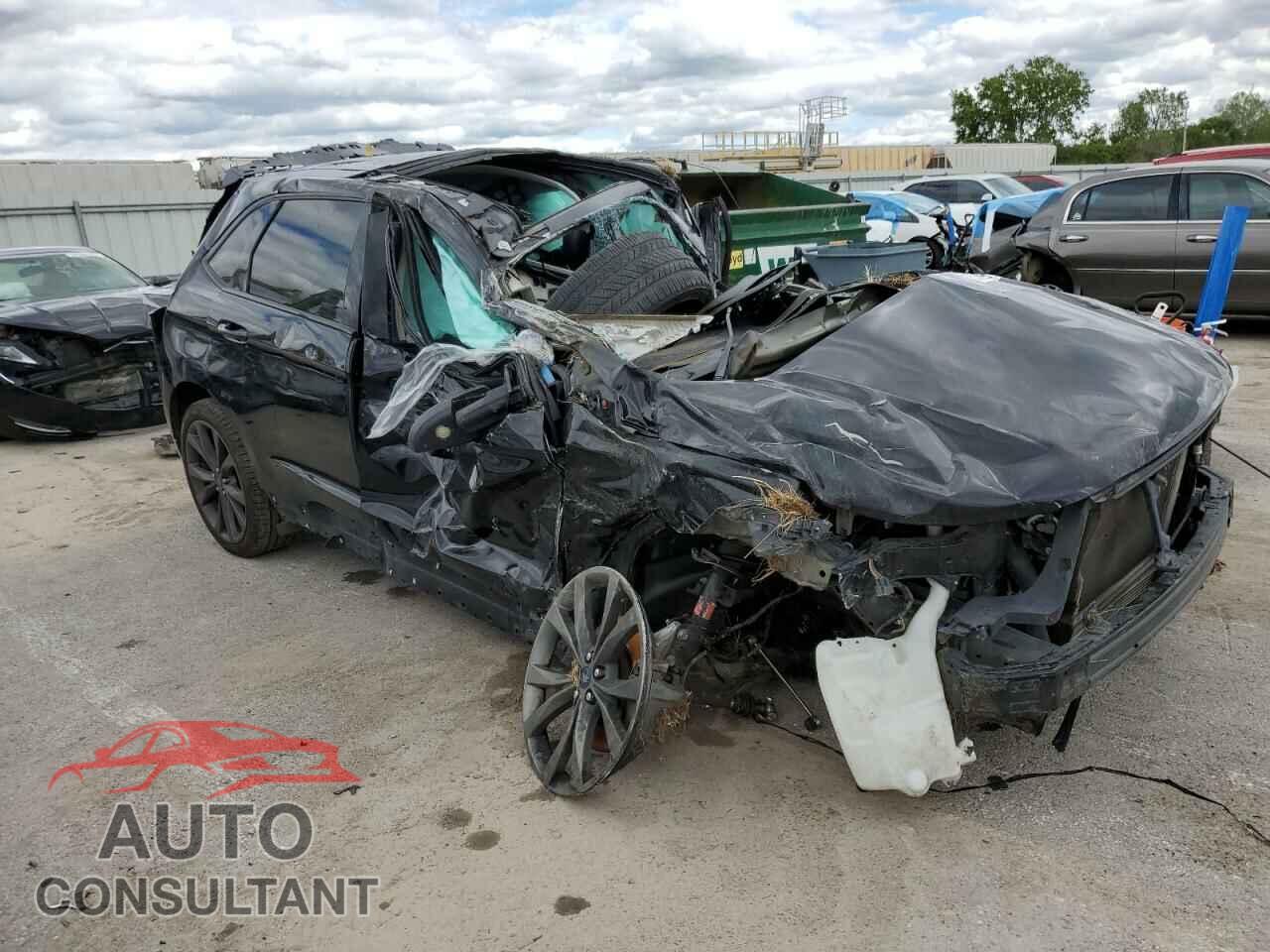 FORD EDGE 2016 - 2FMPK4AP2GBB11052