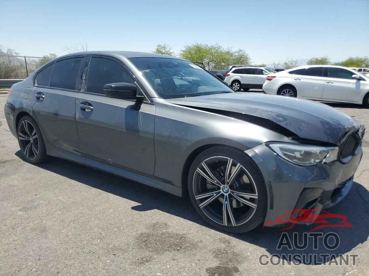 BMW 3 SERIES 2021 - 3MW5R1J0XM8B95808