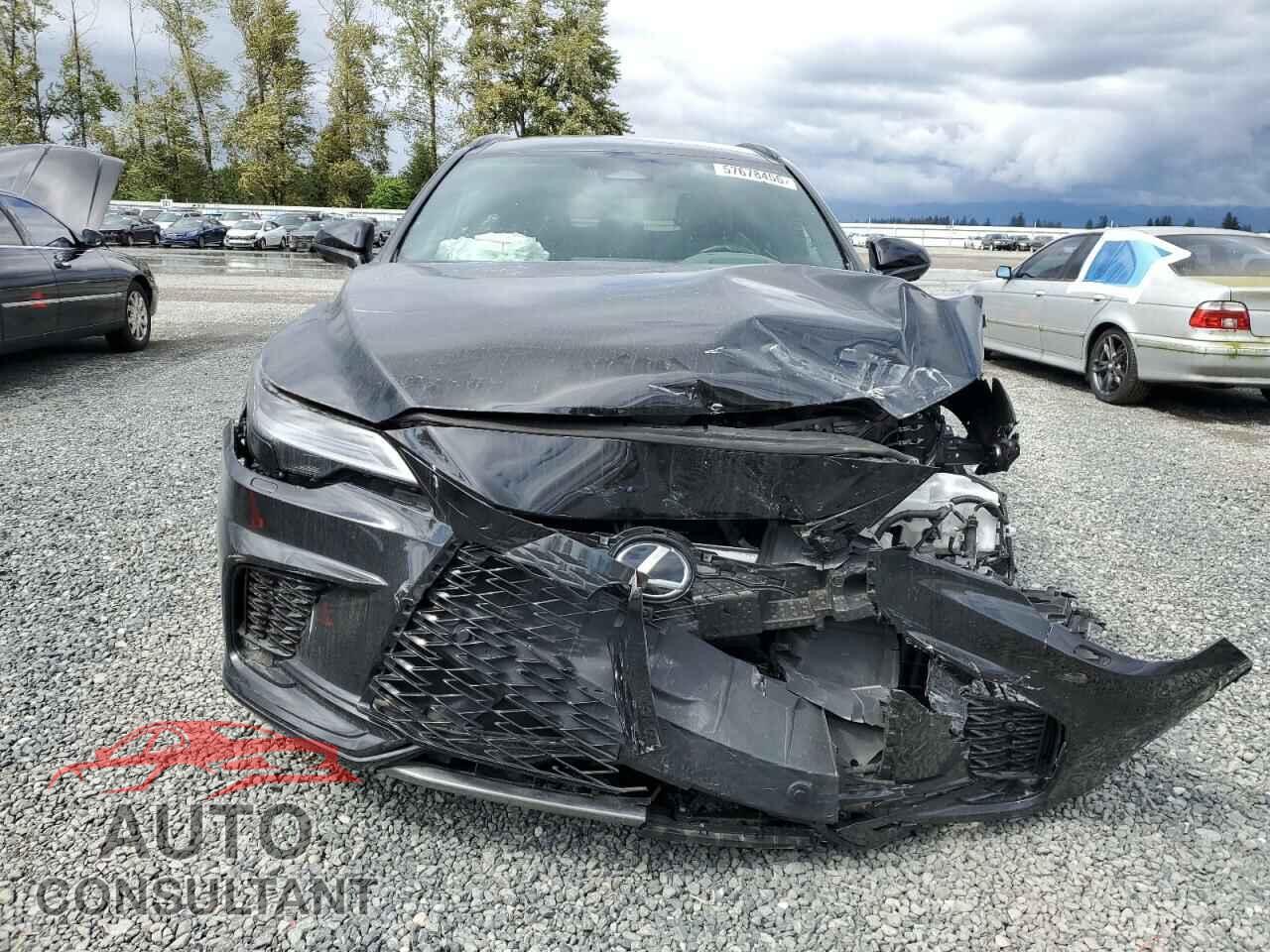 LEXUS RX 500H F 2023 - 2T2BCMEA4PC005237