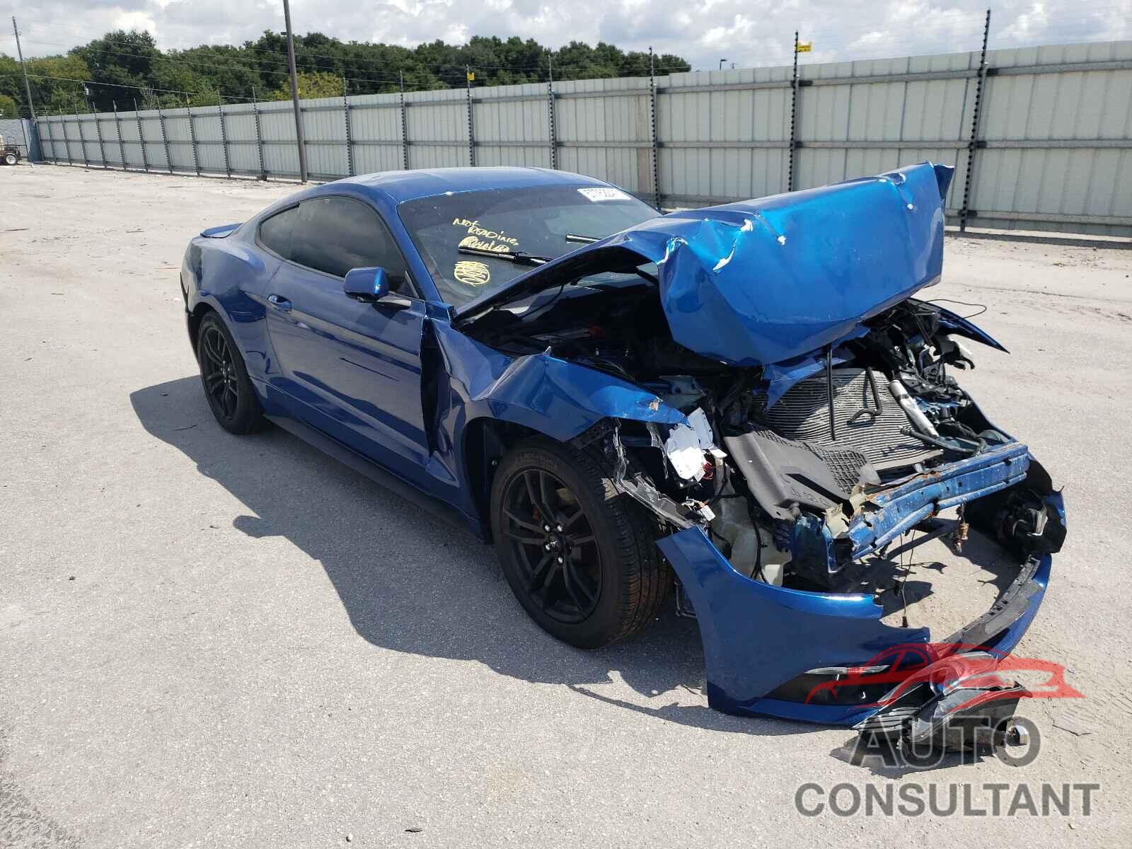 FORD MUSTANG 2017 - 1FA6P8THXH5234317