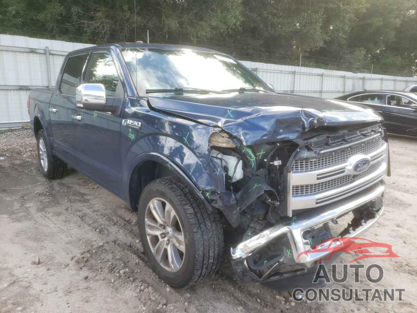 FORD F-150 2016 - 1FTEW1EF7GFB21364