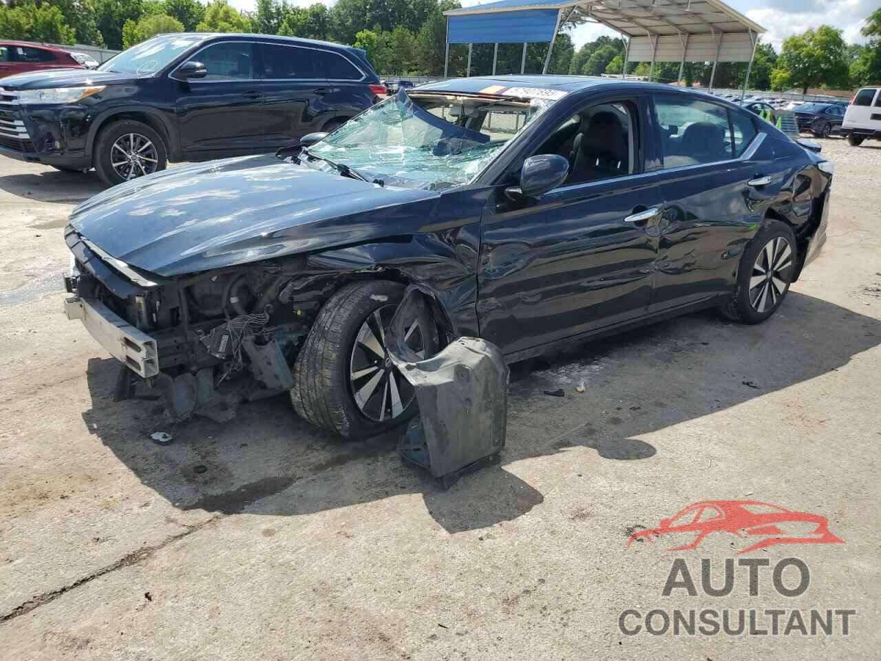 NISSAN ALTIMA 2019 - 1N4BL4DV6KC144690