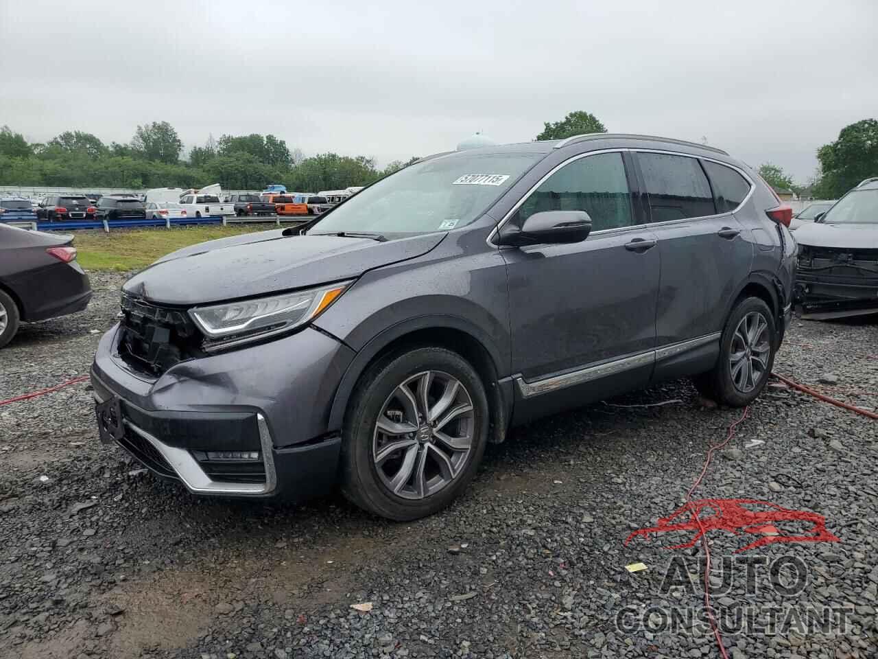 HONDA CRV 2020 - 2HKRW2H94LH222410