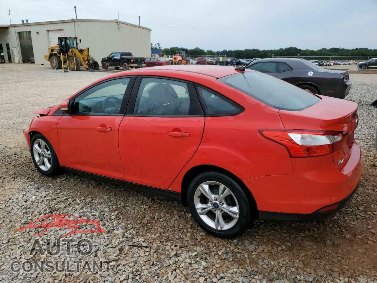 FORD FOCUS 2014 - 1FADP3F29EL298132