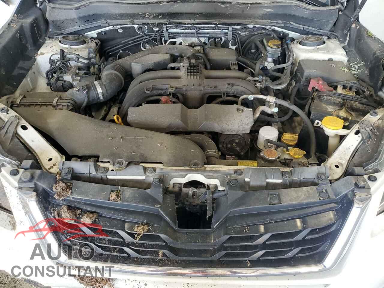 SUBARU FORESTER 2017 - JF2SJARC1HH425864