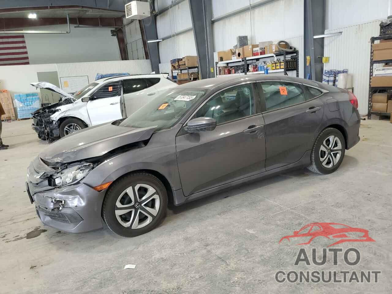 HONDA CIVIC 2016 - 19XFC2F56GE021954