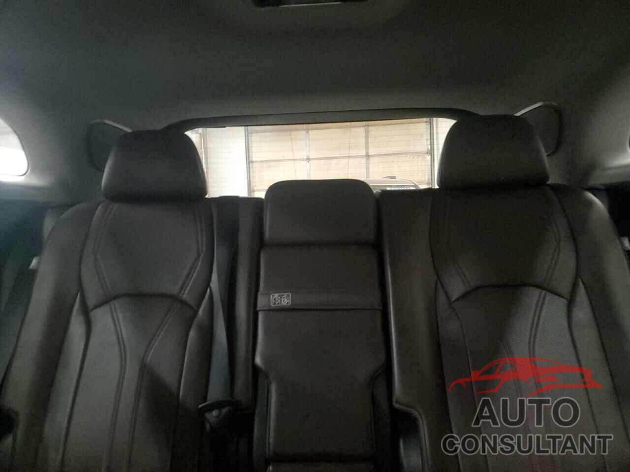 LEXUS RX350 2017 - 2T2BZMCA6HC106038