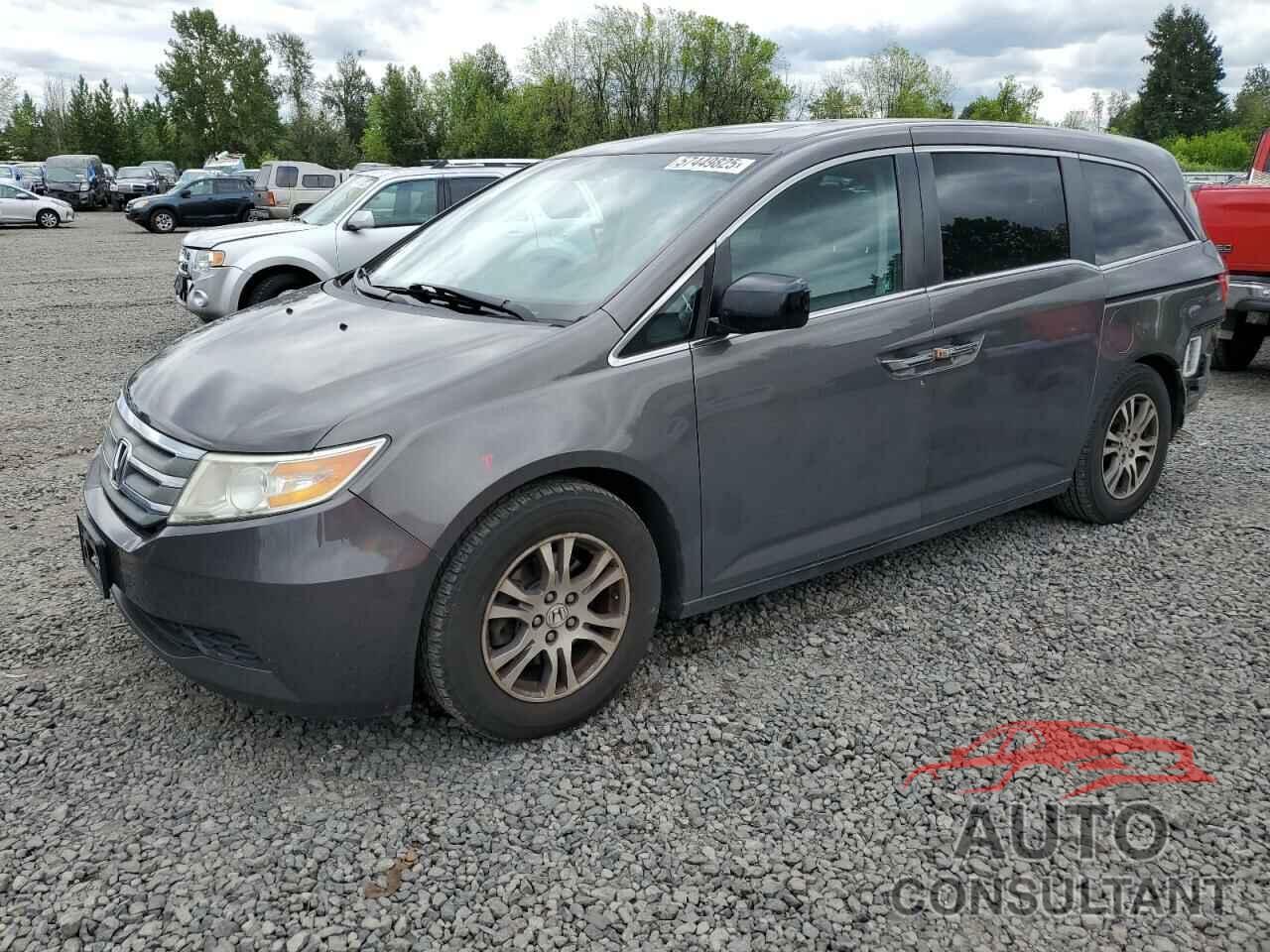 HONDA All Models 2012 - 5FNRL5H65CB115168