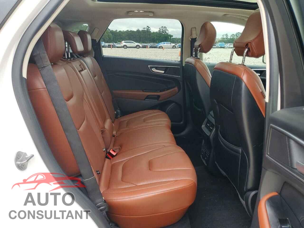 FORD EDGE 2015 - 2FMPK3K88FBB06017