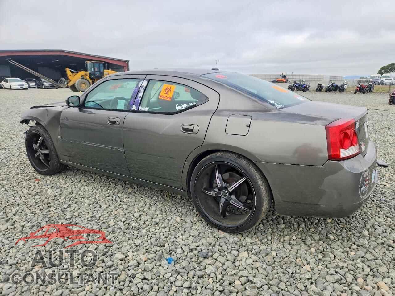 DODGE CHARGER 2010 - 2B3CA3CV3AH127620