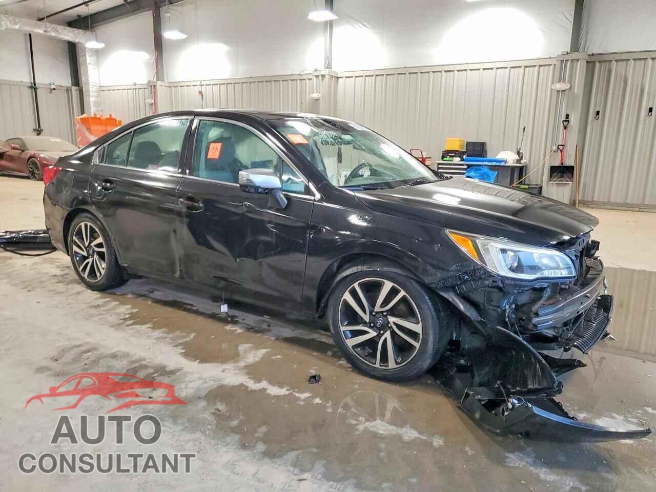 SUBARU LEGACY 2017 - 4S3BNAR68H3003102
