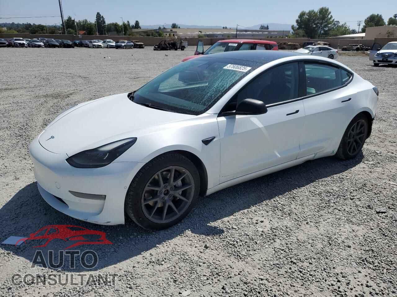 TESLA MODEL 3 2021 - 5YJ3E1EB3MF937981