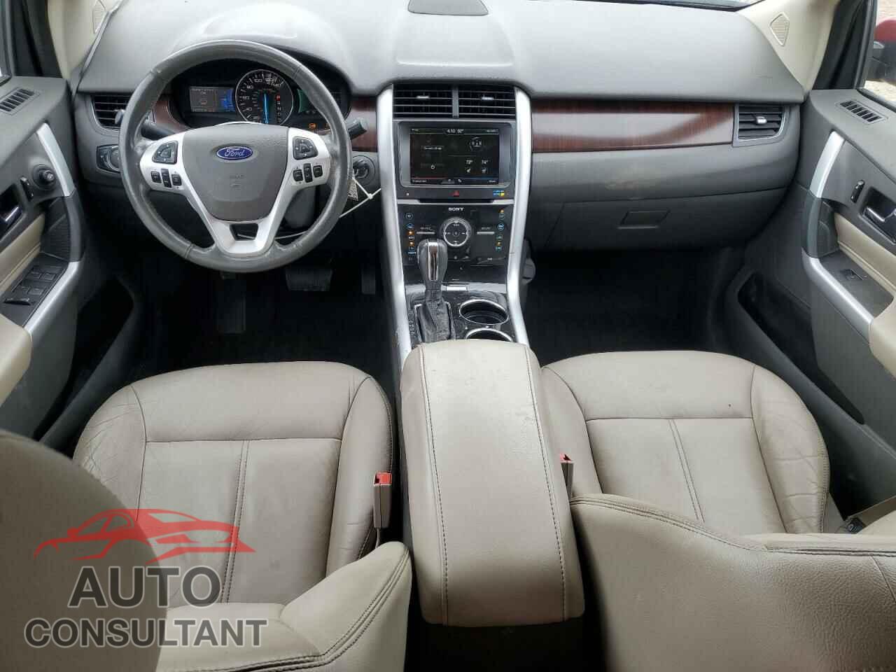 FORD EDGE 2014 - 2FMDK4KC4EBA03267