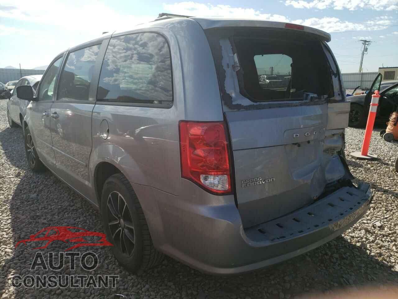 DODGE CARAVAN 2017 - 2C4RDGEG6HR792425