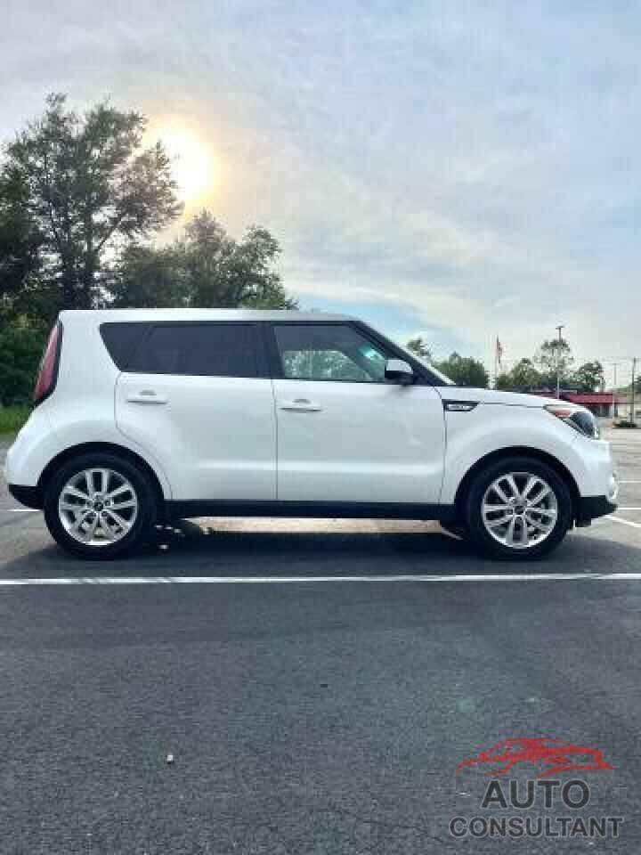 KIA SOUL 2019 - KNDJP3A55K7668625