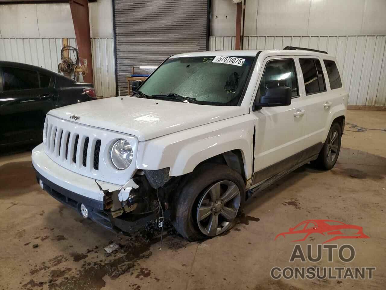 JEEP PATRIOT 2015 - 1C4NJPFA0FD428762