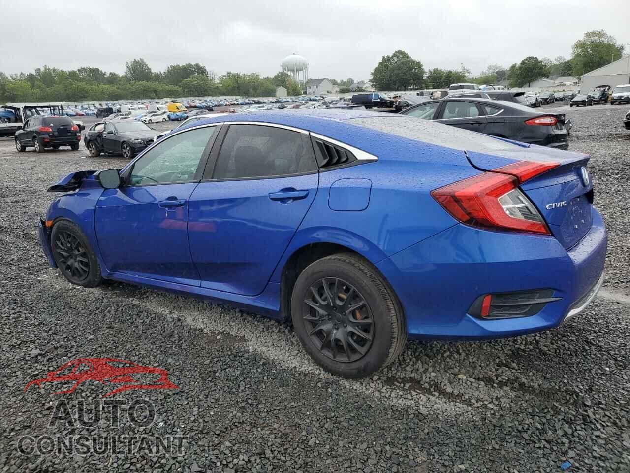HONDA CIVIC 2020 - 2HGFC2F64LH520924
