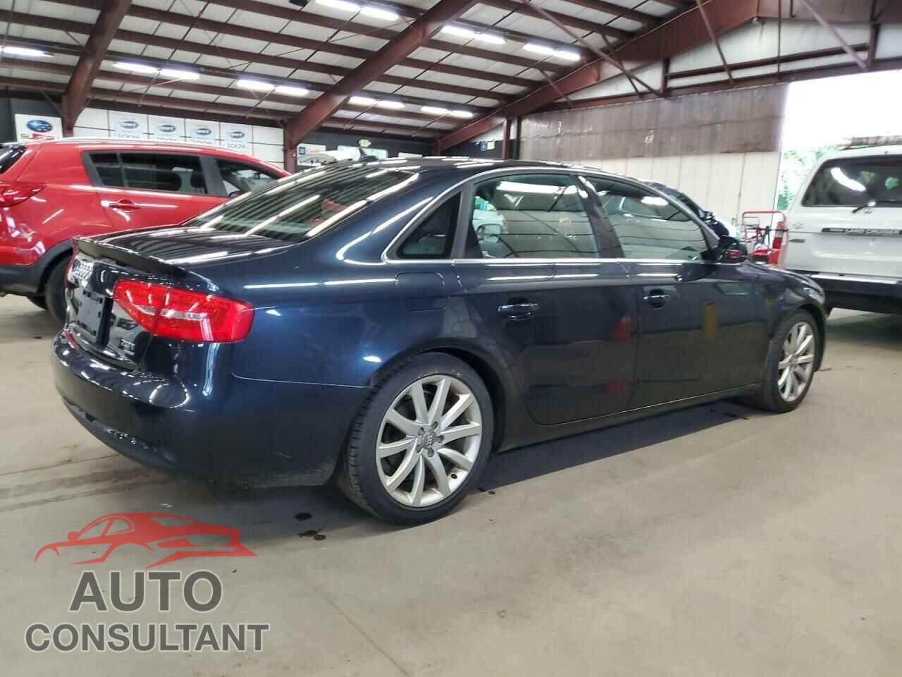 AUDI A4 2013 - WAUFFAFL5DN039530