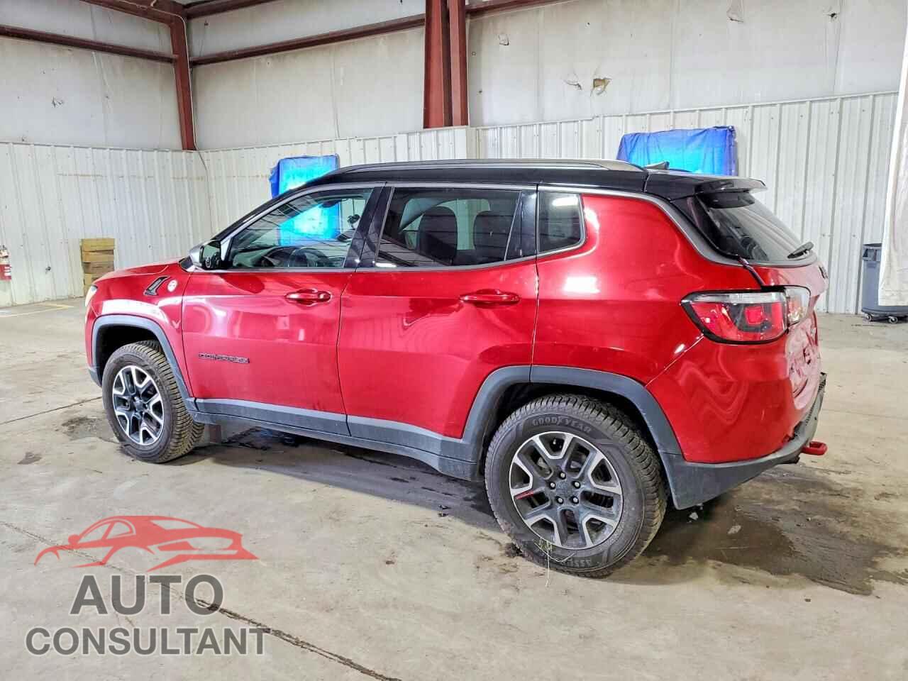 JEEP COMPASS 2020 - 3C4NJDDB6LT214536