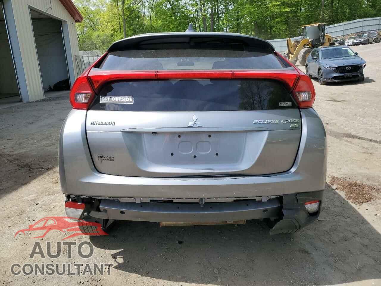 MITSUBISHI ECLIPSE 2019 - JA4AT3AAXKZ029048