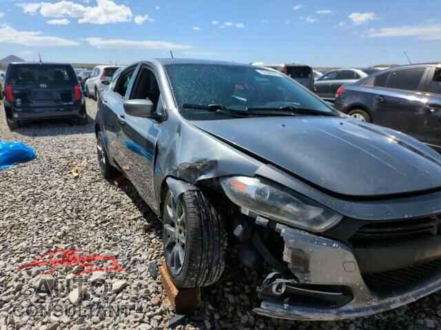 DODGE DART 2013 - 1C3CDFBA4DD300203